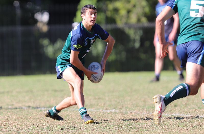 NSWCHS Trials D3 u18 Schoolboys NORTHERN v WESTERN