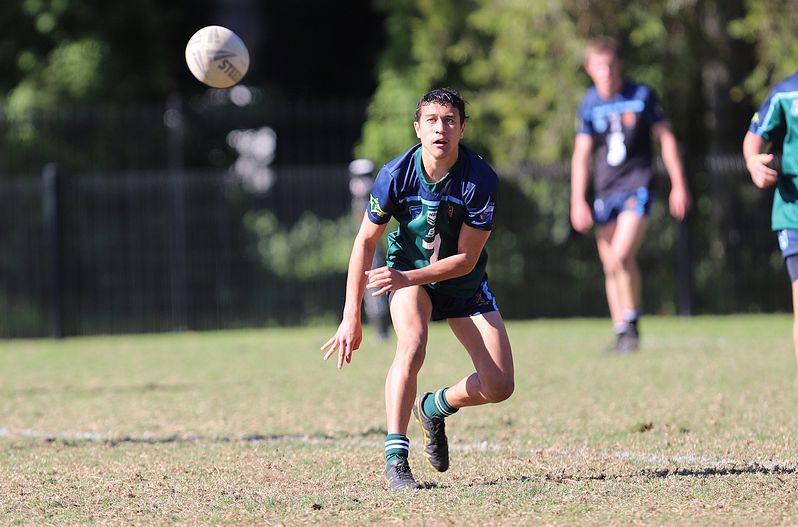 NSWCHS Trials D3 u18 Schoolboys NORTHERN v WESTERN