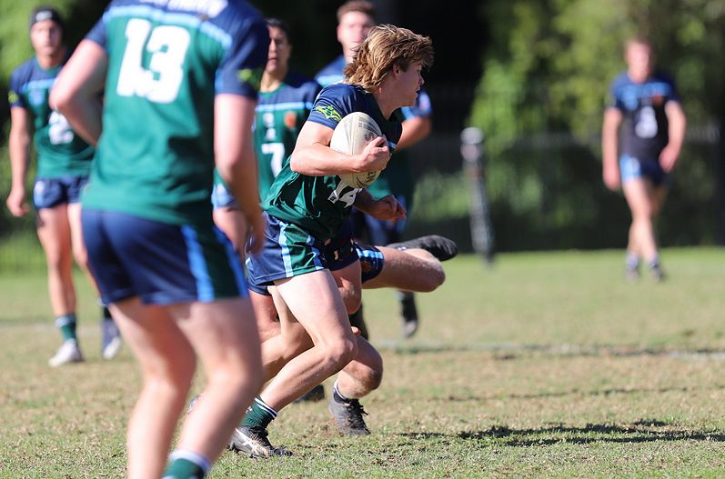 NSWCHS Trials D3 u18 Schoolboys NORTHERN v WESTERN