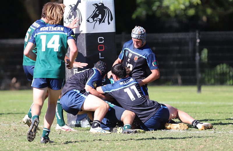 NSWCHS Trials D3 u18 Schoolboys NORTHERN v WESTERN