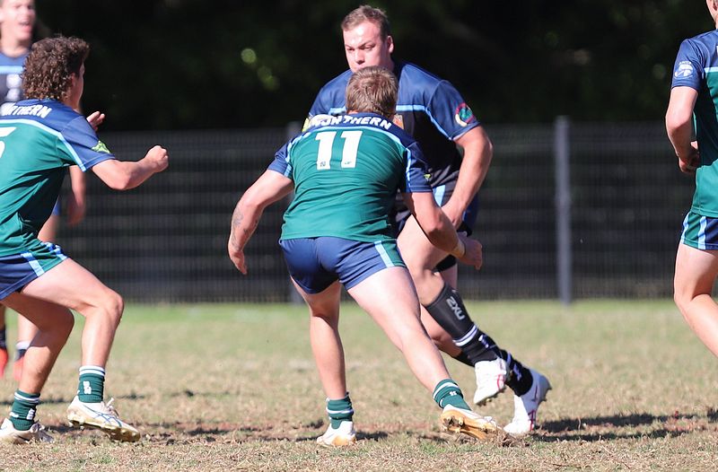 NSWCHS Trials D3 u18 Schoolboys NORTHERN v WESTERN