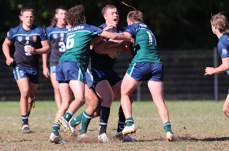 NSWCHS Trials D3 u18 Schoolboys NORTHERN v WESTERN