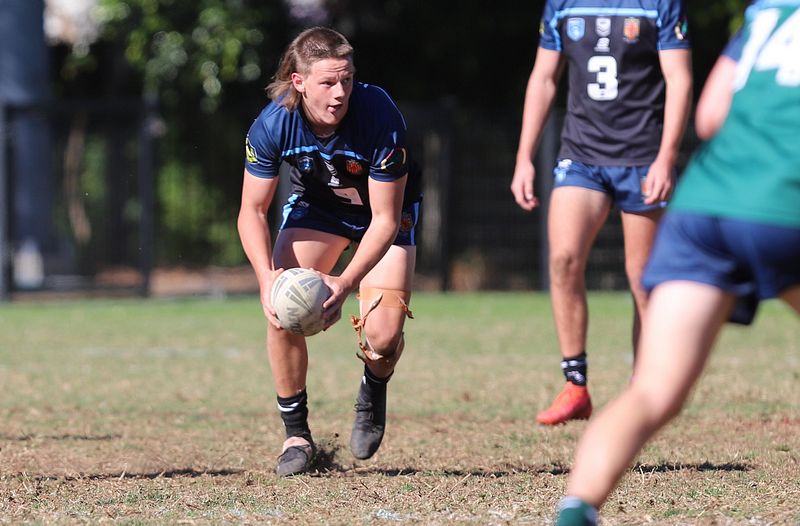 NSWCHS Trials D3 u18 Schoolboys NORTHERN v WESTERN