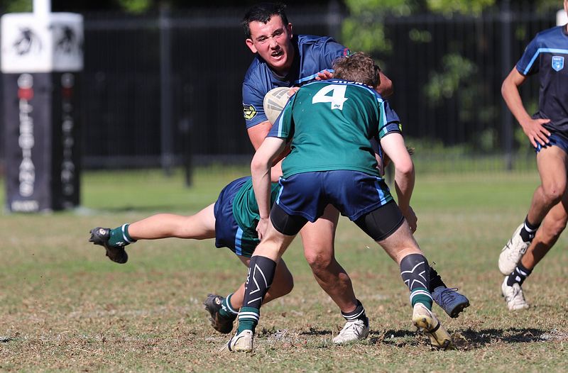 NSWCHS Trials D3 u18 Schoolboys NORTHERN v WESTERN