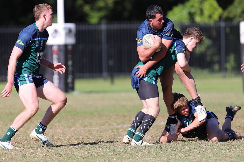 NSWCHS Trials D3 u18 Schoolboys NORTHERN v WESTERN