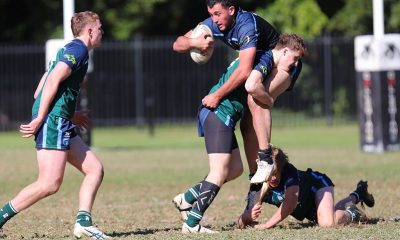 2023 NSWCHS State Trials Day 3 Action Photo's u18 Schoolboys Northern v Western (Photo's : Steve Montgomery)
