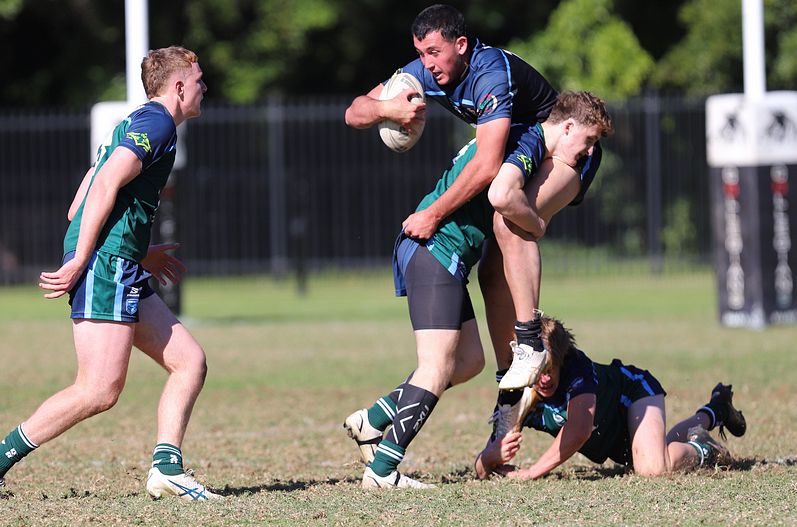 NSWCHS Trials D3 u18 Schoolboys NORTHERN v WESTERN
