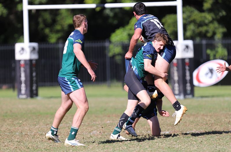NSWCHS Trials D3 u18 Schoolboys NORTHERN v WESTERN