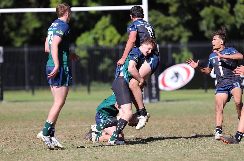 NSWCHS Trials D3 u18 Schoolboys NORTHERN v WESTERN