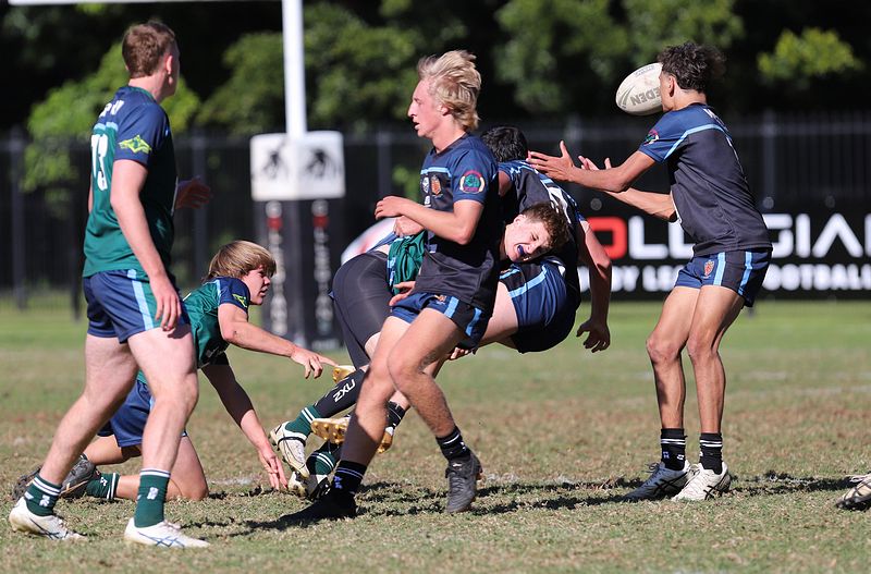 NSWCHS Trials D3 u18 Schoolboys NORTHERN v WESTERN