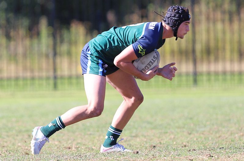 NSWCHS Trials D3 u18 Schoolboys NORTHERN v WESTERN