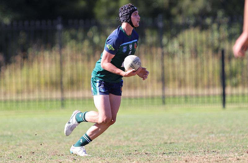 NSWCHS Trials D3 u18 Schoolboys NORTHERN v WESTERN