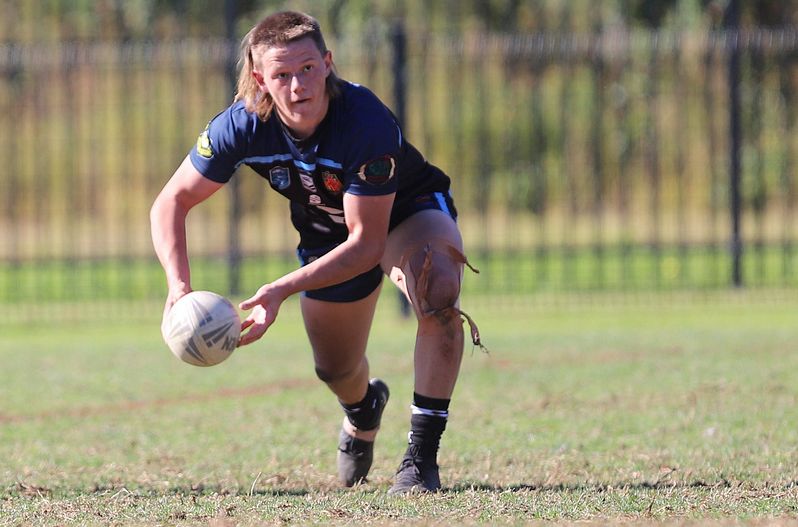 NSWCHS Trials D3 u18 Schoolboys NORTHERN v WESTERN