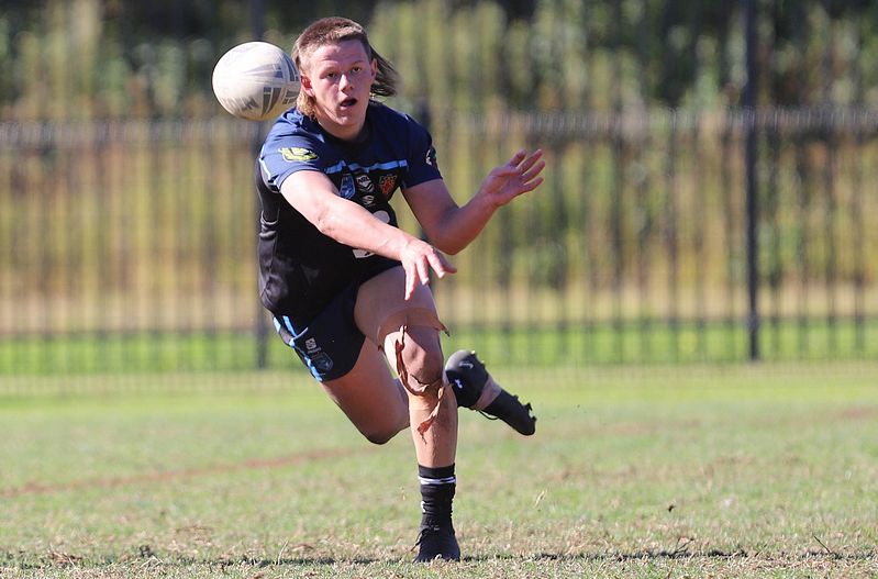NSWCHS Trials D3 u18 Schoolboys NORTHERN v WESTERN