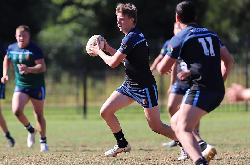 NSWCHS Trials D3 u18 Schoolboys NORTHERN v WESTERN