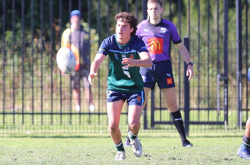 NSWCHS Trials D3 u18 Schoolboys NORTHERN v WESTERN