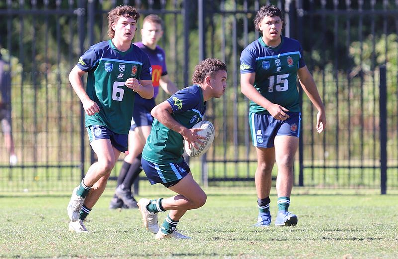 NSWCHS Trials D3 u18 Schoolboys NORTHERN v WESTERN