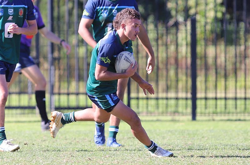 NSWCHS Trials D3 u18 Schoolboys NORTHERN v WESTERN