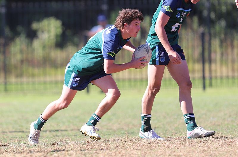 NSWCHS Trials D3 u18 Schoolboys NORTHERN v WESTERN