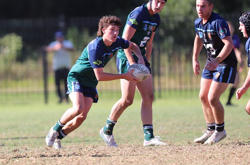 NSWCHS Trials D3 u18 Schoolboys NORTHERN v WESTERN