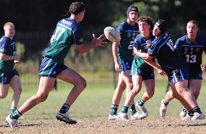 NSWCHS Trials D3 u18 Schoolboys NORTHERN v WESTERN