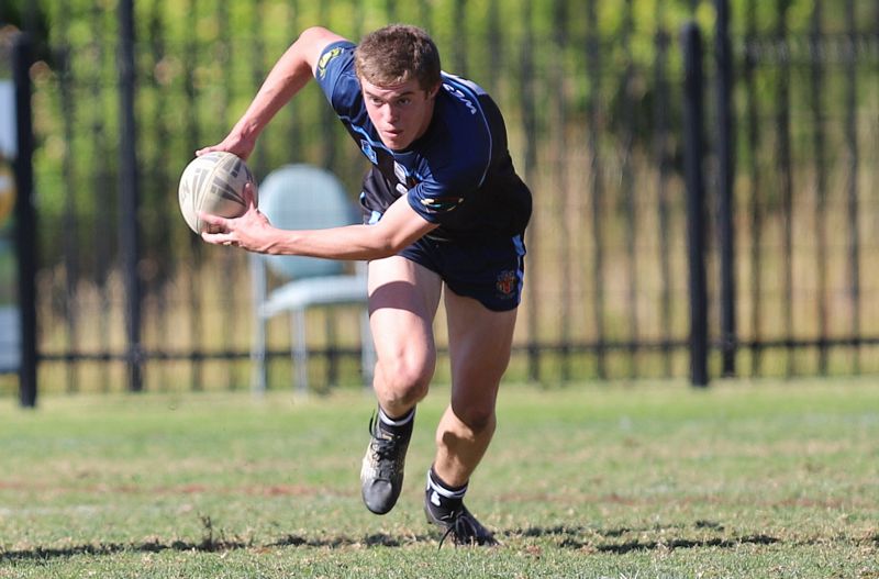 NSWCHS Trials D3 u18 Schoolboys NORTHERN v WESTERN