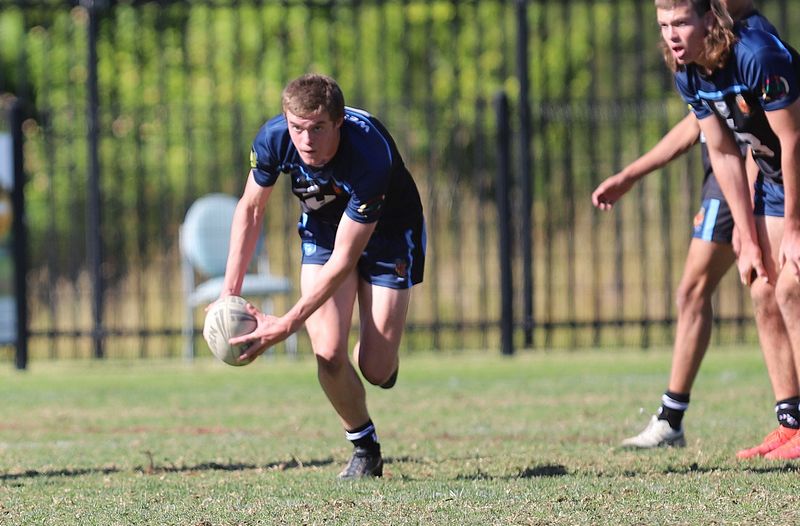 NSWCHS Trials D3 u18 Schoolboys NORTHERN v WESTERN