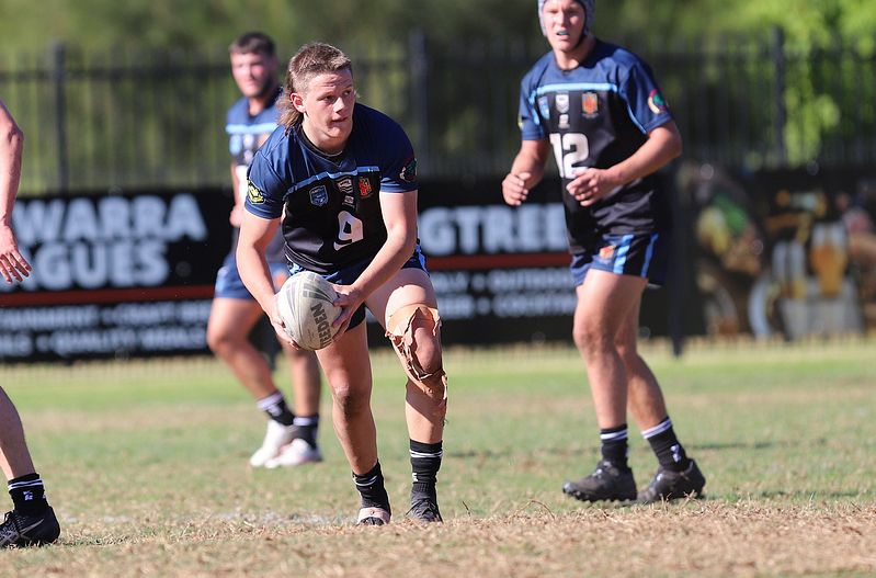 NSWCHS Trials D3 u18 Schoolboys NORTHERN v WESTERN