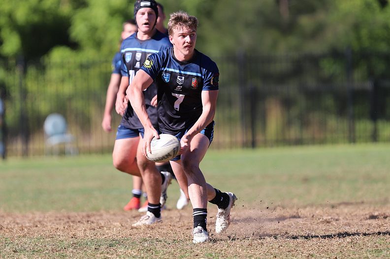 NSWCHS Trials D3 u18 Schoolboys NORTHERN v WESTERN