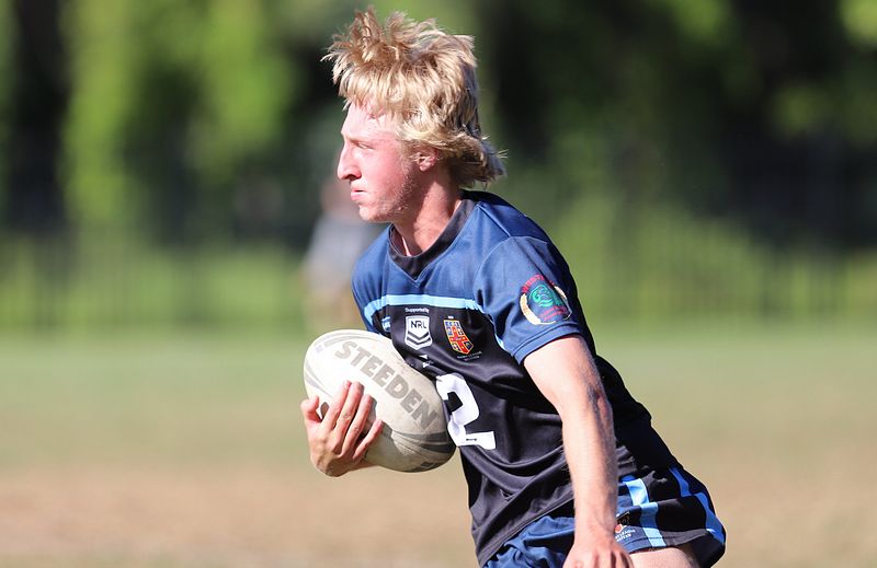 NSWCHS Trials D3 u18 Schoolboys NORTHERN v WESTERN