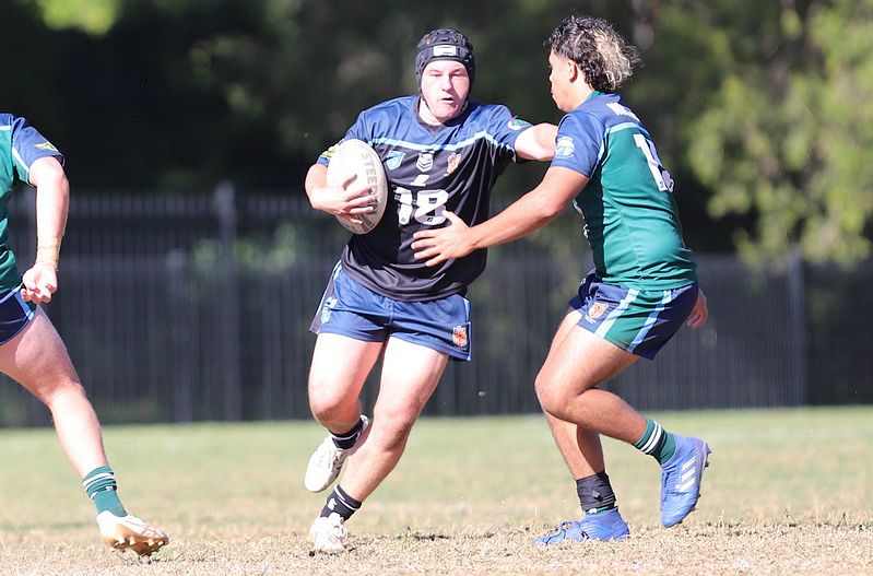NSWCHS Trials D3 u18 Schoolboys NORTHERN v WESTERN