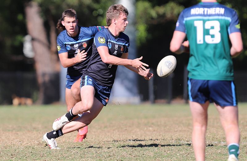 NSWCHS Trials D3 u18 Schoolboys NORTHERN v WESTERN