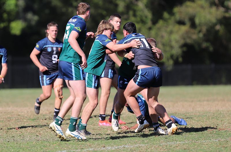 NSWCHS Trials D3 u18 Schoolboys NORTHERN v WESTERN