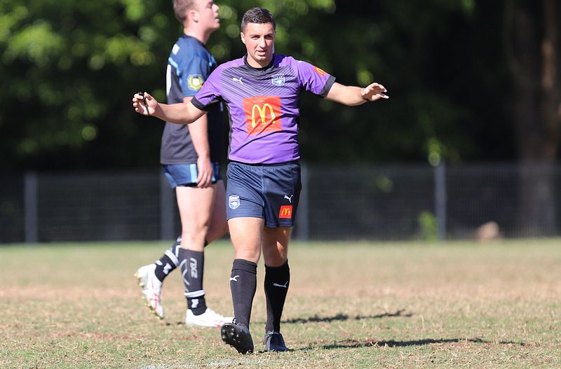 NSWCHS Trials D3 u18 Schoolboys NORTHERN v WESTERN