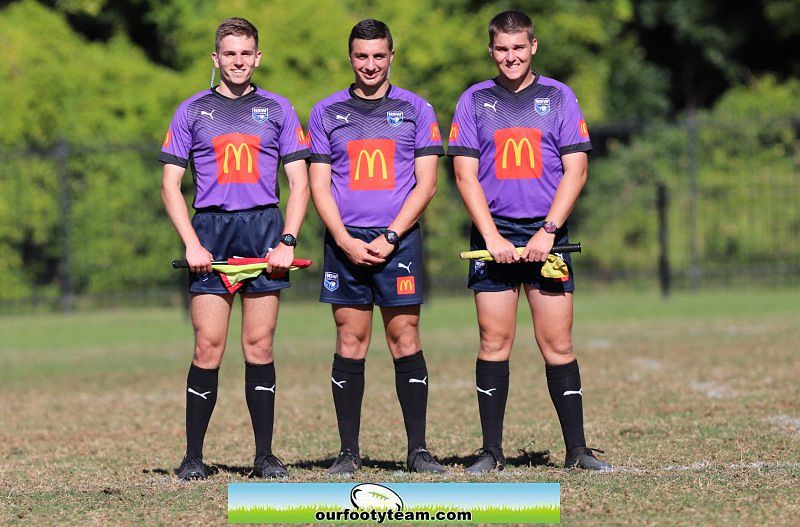 NSWCHS Trials D3 u18 Schoolboys NORTHERN v WESTERN