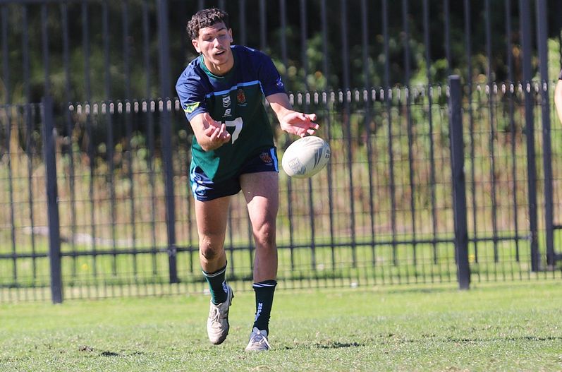 NSWCHS Trials D3 u18 Schoolboys NORTHERN v WESTERN