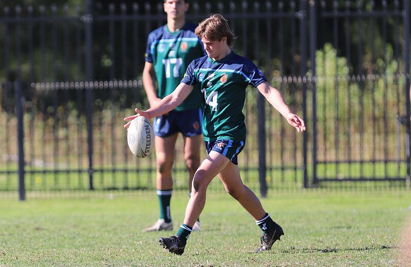 NSWCHS Trials D3 u18 Schoolboys NORTHERN v WESTERN