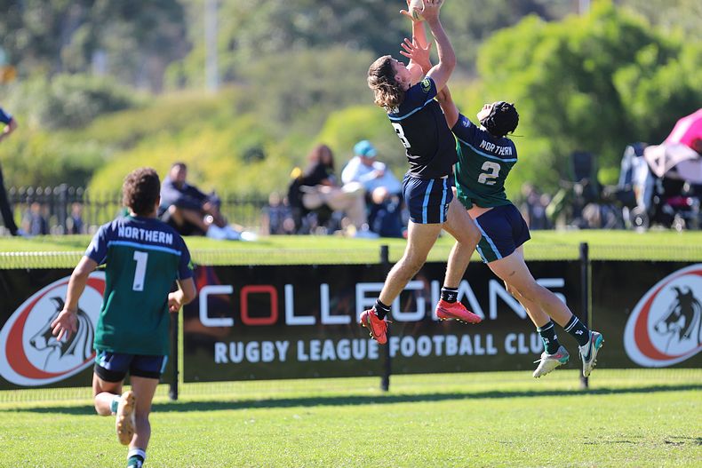 NSWCHS Trials D3 u18 Schoolboys NORTHERN v WESTERN