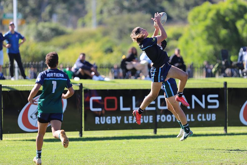 NSWCHS Trials D3 u18 Schoolboys NORTHERN v WESTERN