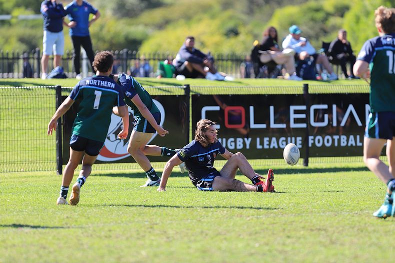 NSWCHS Trials D3 u18 Schoolboys NORTHERN v WESTERN