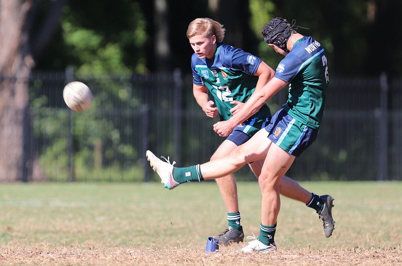 NSWCHS Trials D3 u18 Schoolboys NORTHERN v WESTERN