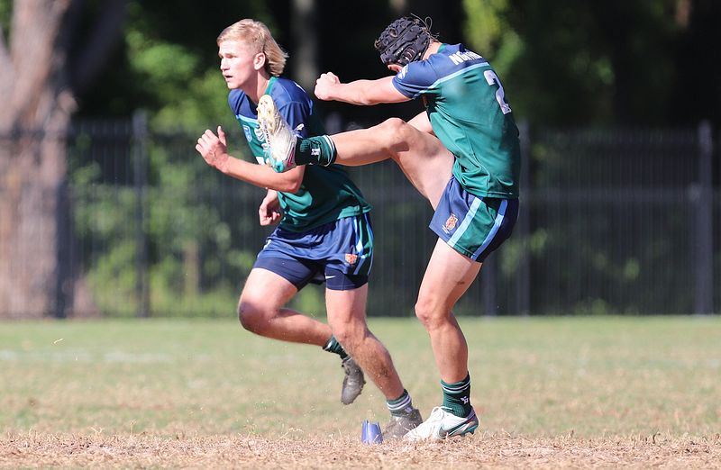 NSWCHS Trials D3 u18 Schoolboys NORTHERN v WESTERN