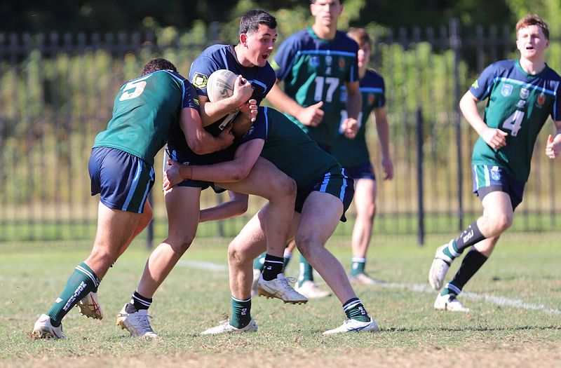 NSWCHS Trials D3 u18 Schoolboys NORTHERN v WESTERN