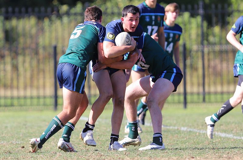 NSWCHS Trials D3 u18 Schoolboys NORTHERN v WESTERN