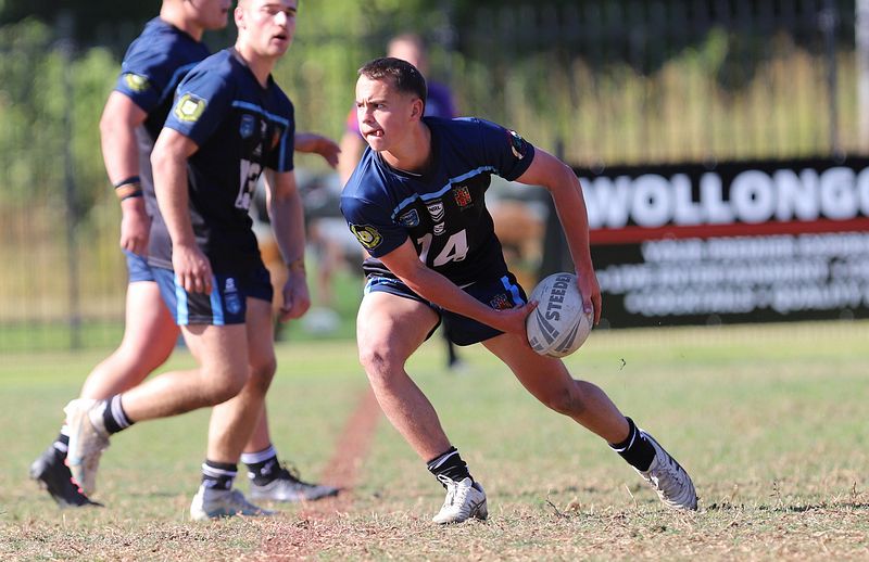 NSWCHS Trials D3 u18 Schoolboys NORTHERN v WESTERN