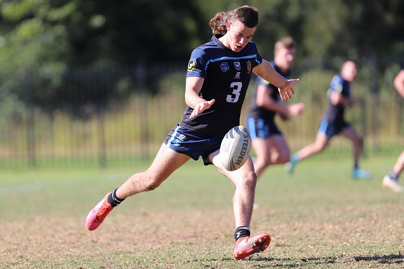 NSWCHS Trials D3 u18 Schoolboys NORTHERN v WESTERN