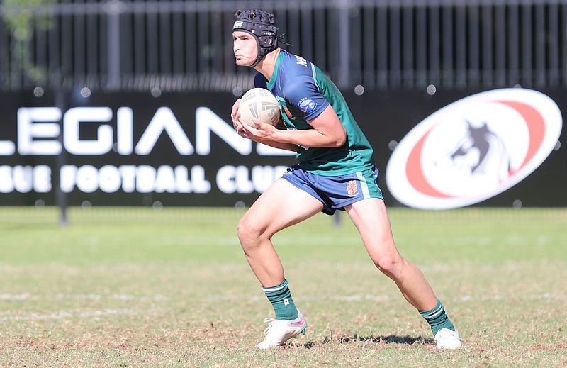 NSWCHS Trials D3 u18 Schoolboys NORTHERN v WESTERN