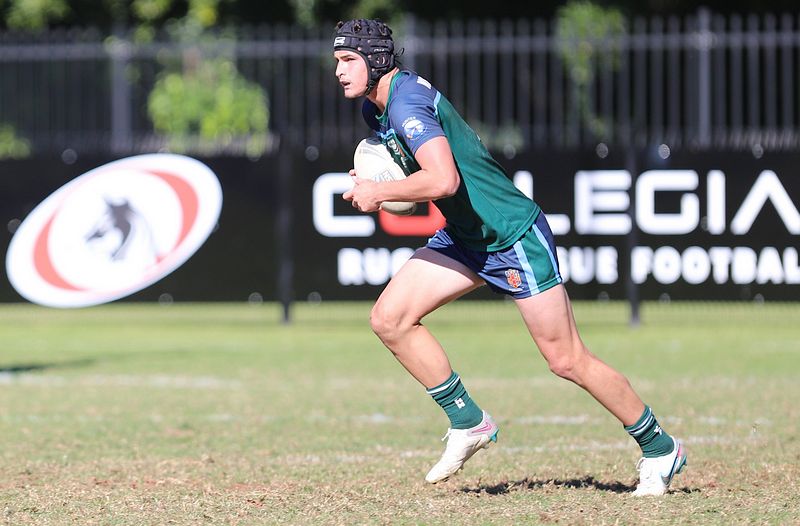 NSWCHS Trials D3 u18 Schoolboys NORTHERN v WESTERN