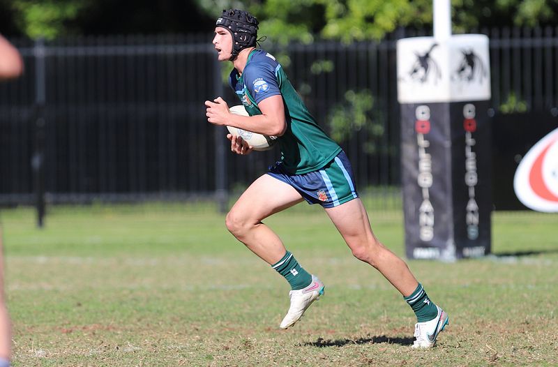 NSWCHS Trials D3 u18 Schoolboys NORTHERN v WESTERN