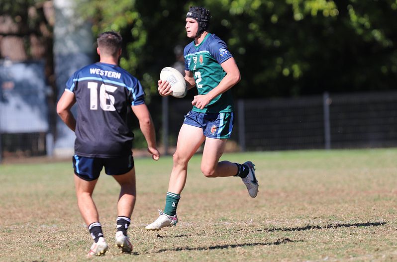 NSWCHS Trials D3 u18 Schoolboys NORTHERN v WESTERN